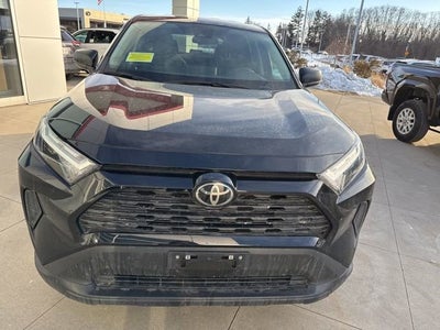 2024 Toyota RAV4 LE AWD