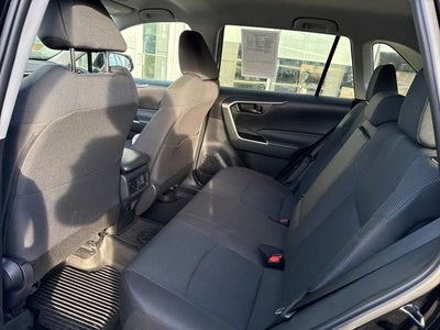 2024 Toyota RAV4 LE AWD