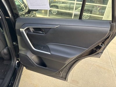 2024 Toyota RAV4 LE AWD