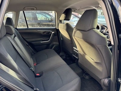 2024 Toyota RAV4 LE AWD