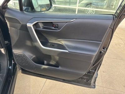 2024 Toyota RAV4 LE AWD