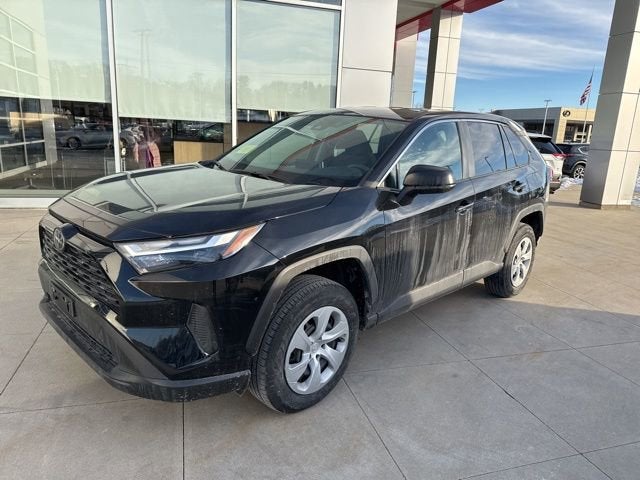 2024 Toyota RAV4 LE AWD