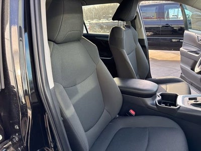 2024 Toyota RAV4 LE AWD