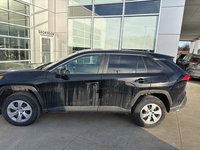 2024 Toyota RAV4 LE AWD