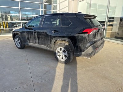 2024 Toyota RAV4 LE AWD