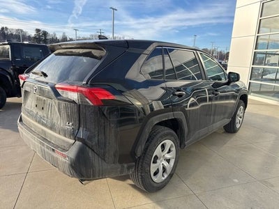 2024 Toyota RAV4 LE AWD
