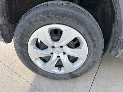 2024 Toyota RAV4 LE AWD