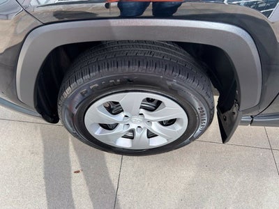 2021 Toyota RAV4 LE AWD