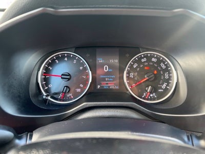2021 Toyota RAV4 LE AWD