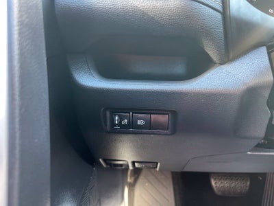 2021 Toyota RAV4 LE AWD