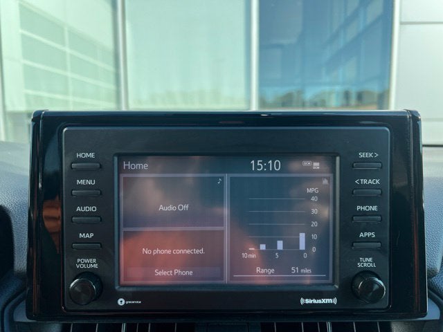 2021 Toyota RAV4 LE AWD