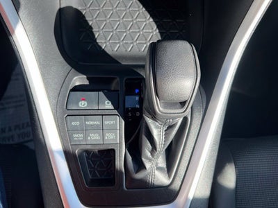 2021 Toyota RAV4 LE AWD