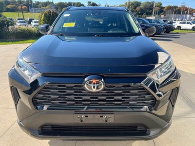 2021 Toyota RAV4 LE AWD