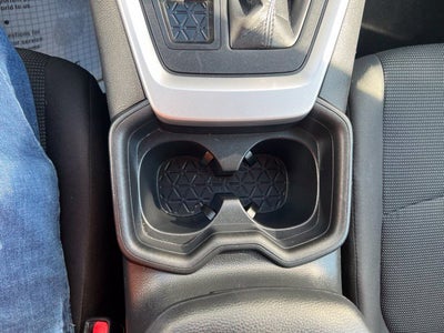 2021 Toyota RAV4 LE AWD
