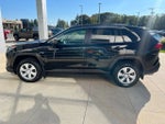 2021 Toyota RAV4 LE AWD