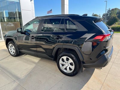 2021 Toyota RAV4 LE AWD