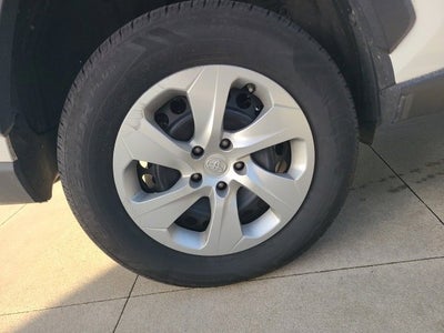 2022 Toyota RAV4 LE AWD