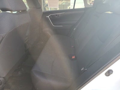 2022 Toyota RAV4 LE AWD