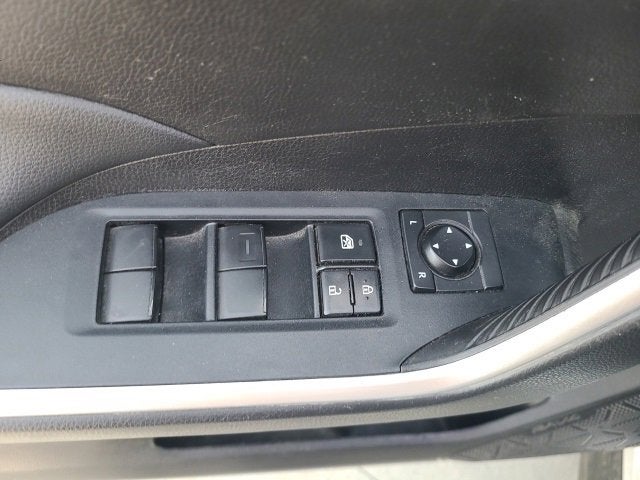 2022 Toyota RAV4 LE AWD