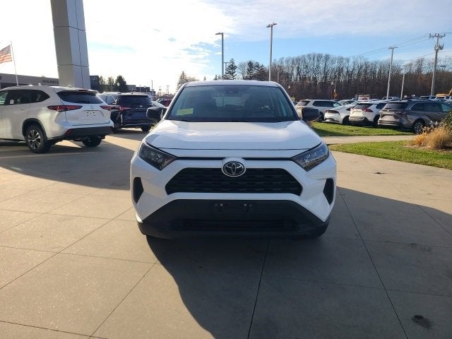 2022 Toyota RAV4 LE AWD