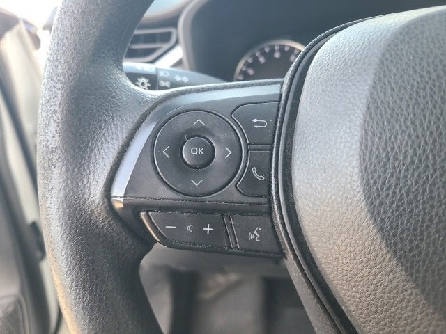 2022 Toyota RAV4 LE AWD