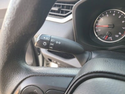 2022 Toyota RAV4 LE AWD