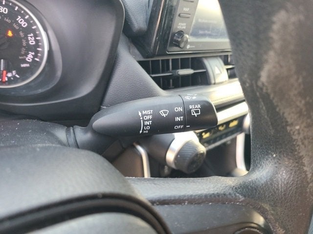2022 Toyota RAV4 LE AWD