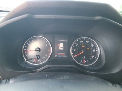 2022 Toyota RAV4 LE AWD