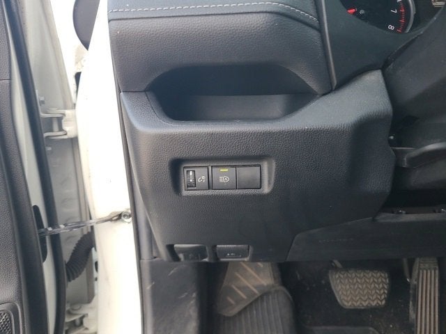 2022 Toyota RAV4 LE AWD