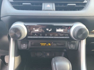 2022 Toyota RAV4 LE AWD