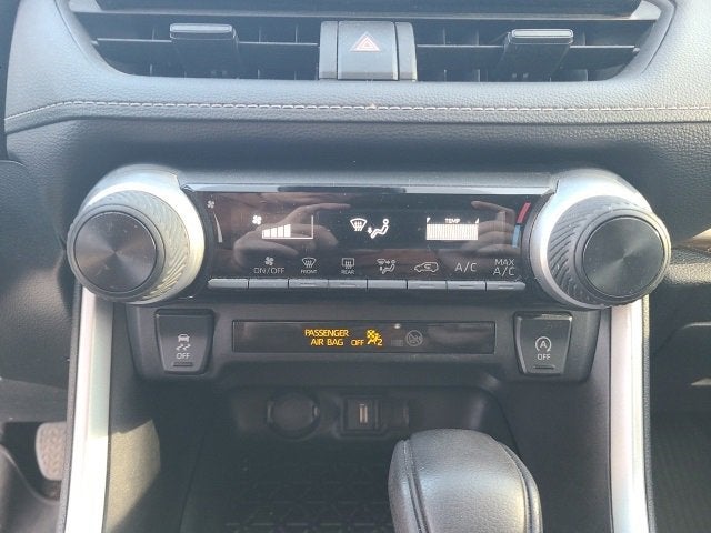 2022 Toyota RAV4 LE AWD