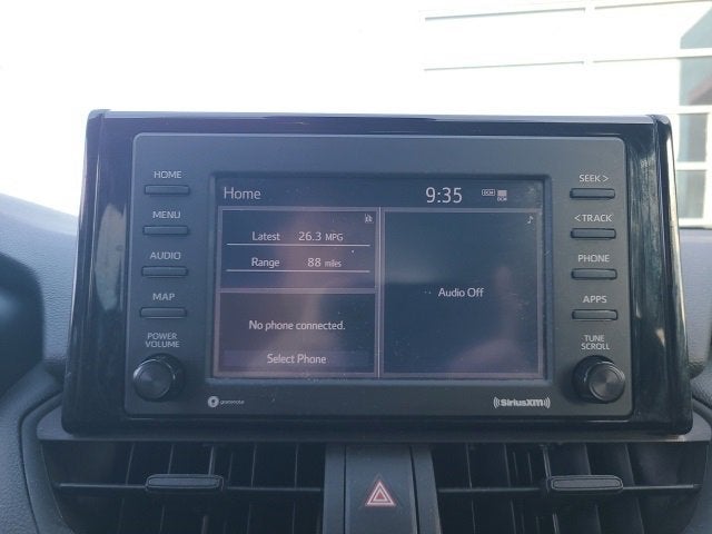 2022 Toyota RAV4 LE AWD