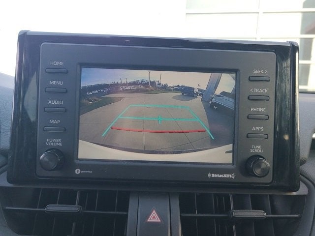 2022 Toyota RAV4 LE AWD