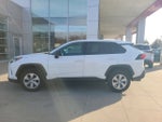 2022 Toyota RAV4 LE AWD