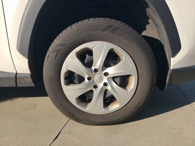 2022 Toyota RAV4 LE AWD