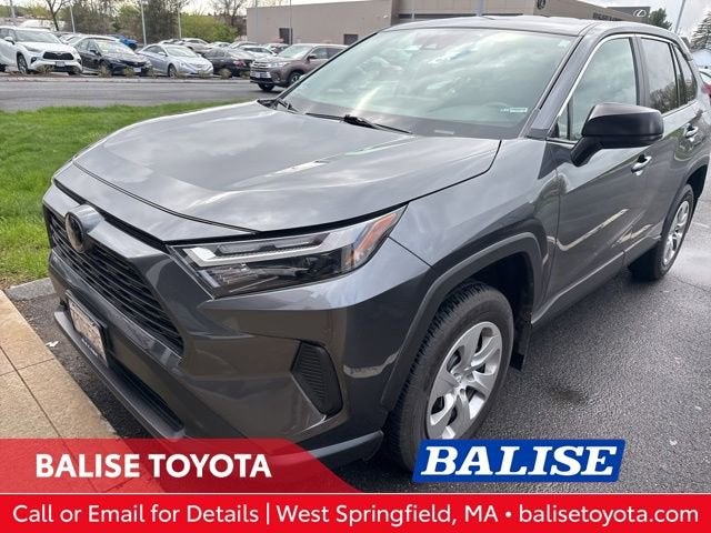 2023 Toyota RAV4 LE AWD