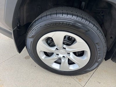 2023 Toyota RAV4 LE AWD