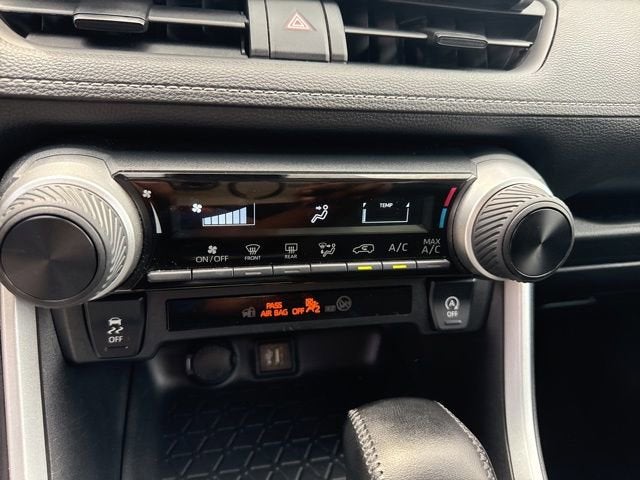 2023 Toyota RAV4 LE AWD