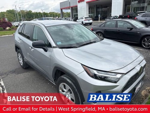 2023 Toyota RAV4 LE AWD