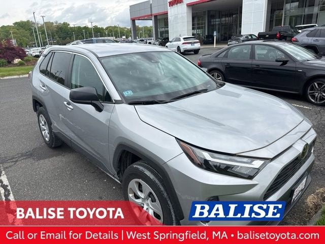 2023 Toyota RAV4 LE AWD