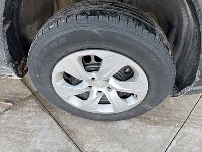 2024 Toyota RAV4 LE AWD