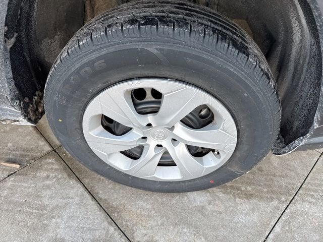 2024 Toyota RAV4 LE AWD