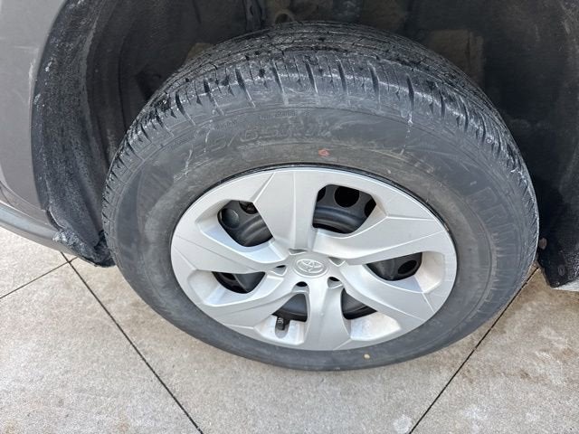 2024 Toyota RAV4 LE AWD