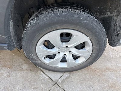 2024 Toyota RAV4 LE AWD