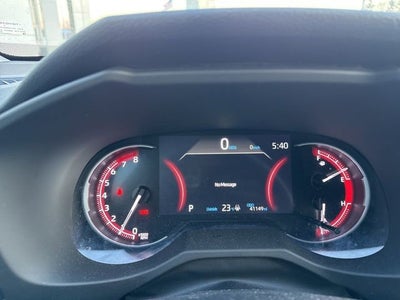 2024 Toyota RAV4 LE AWD