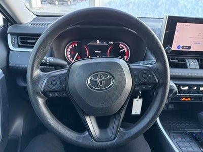 2024 Toyota RAV4 LE AWD