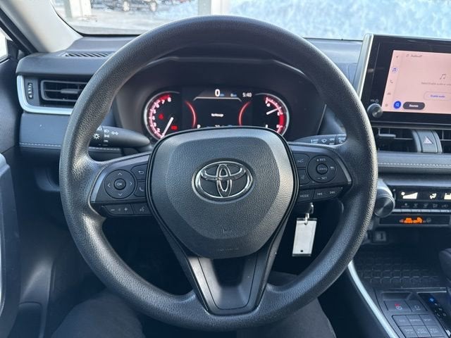 2024 Toyota RAV4 LE AWD