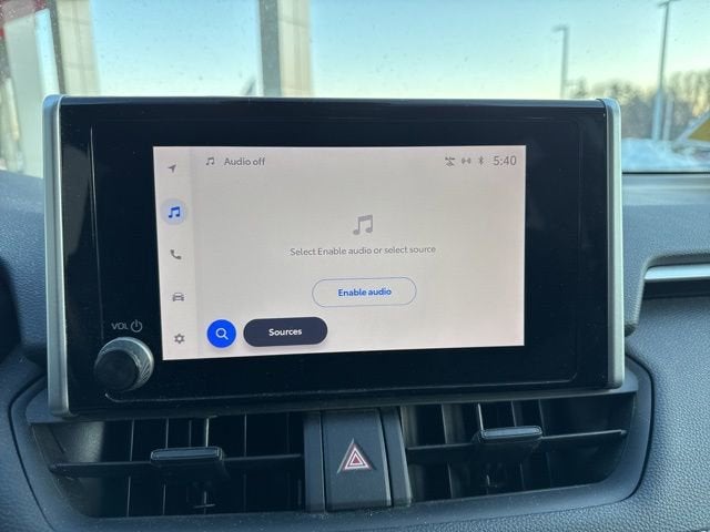 2024 Toyota RAV4 LE AWD