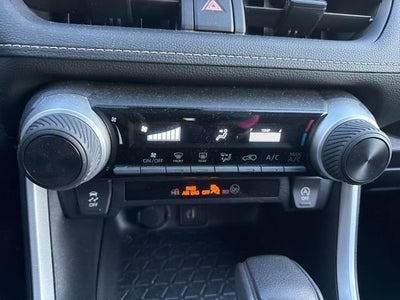 2024 Toyota RAV4 LE AWD