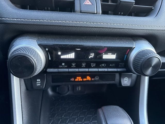 2024 Toyota RAV4 LE AWD